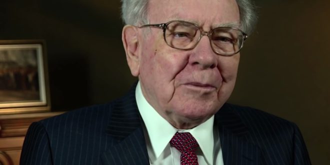 5 Rules For Investing by Warren Buffett