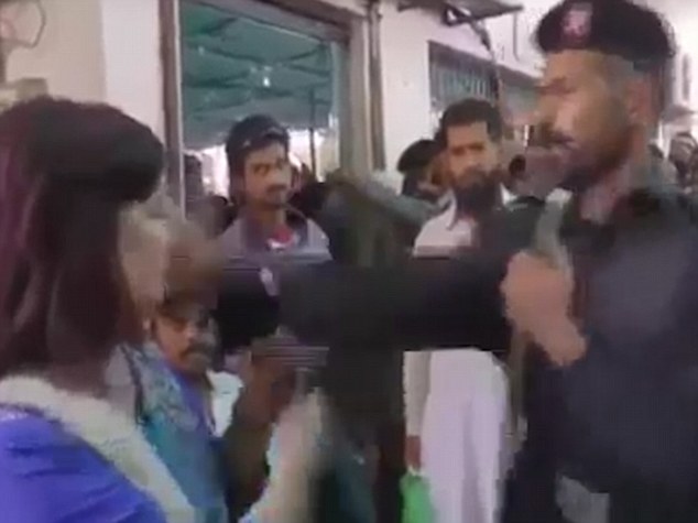 pakistani-police