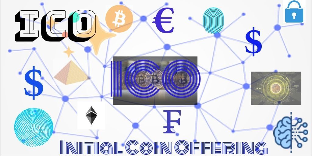ico - initial coin offerings