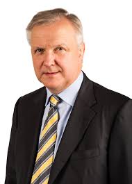Olli Rehn, Governor of the Bank of Finland