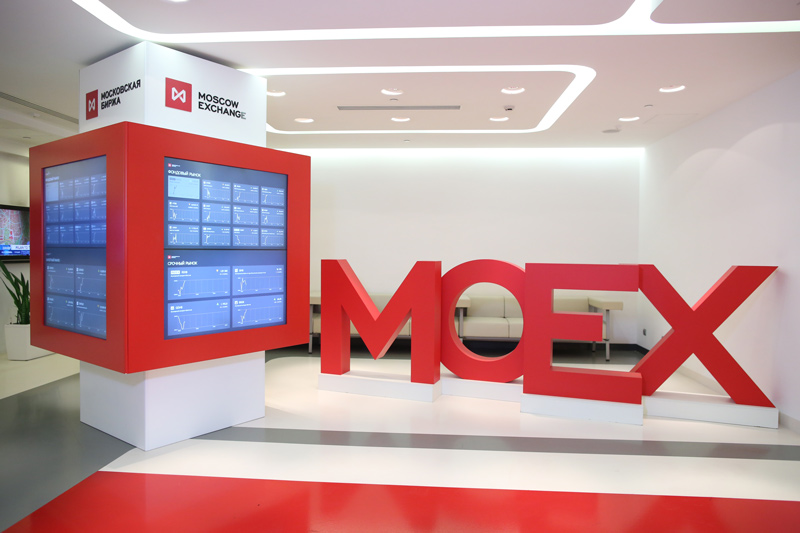 MOEX Moscow Exchange's
