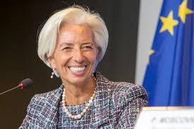 Christine Lagarde ECB Digital euro