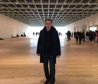 Nouriel Roubini