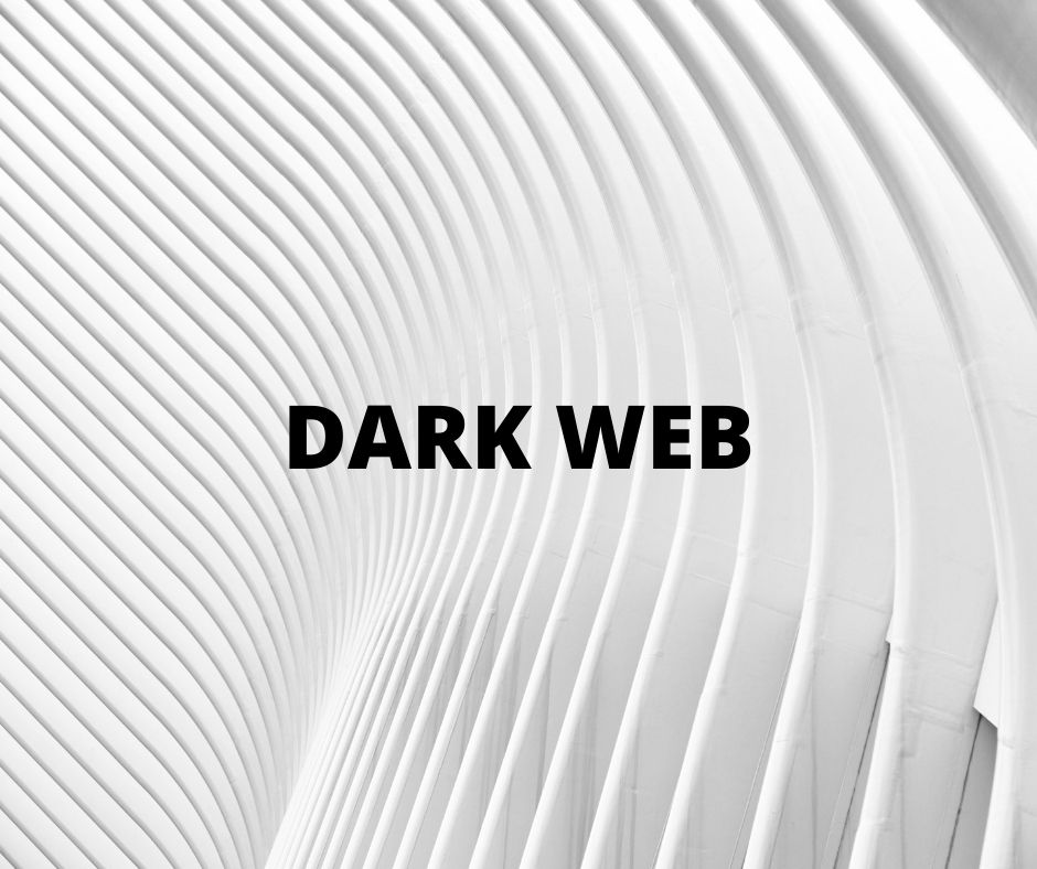 DARK WEB insider tips