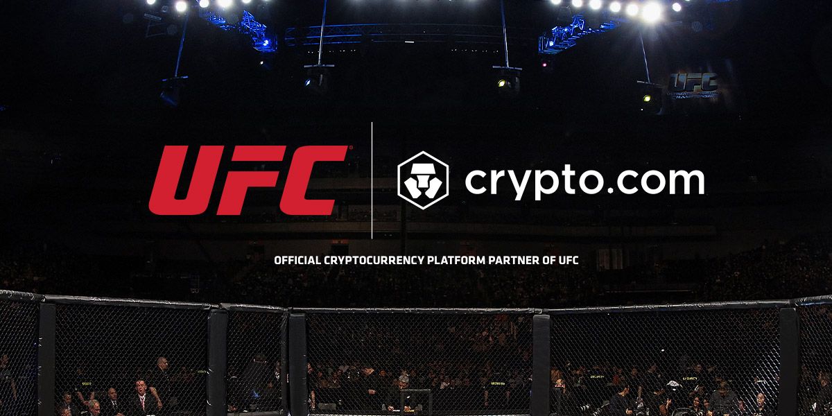 UFC and Crypto.com Announce Historic Partnership