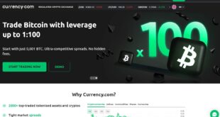 Currency com reports 130% client growth in 1H
