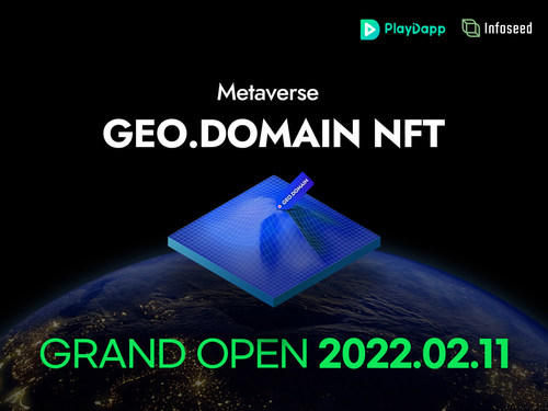 Metaverse.Geo.Domain NFT