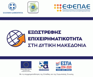 Εξωστρεφής Επιχειρηματικότητα στη Δυτική Μακεδονία