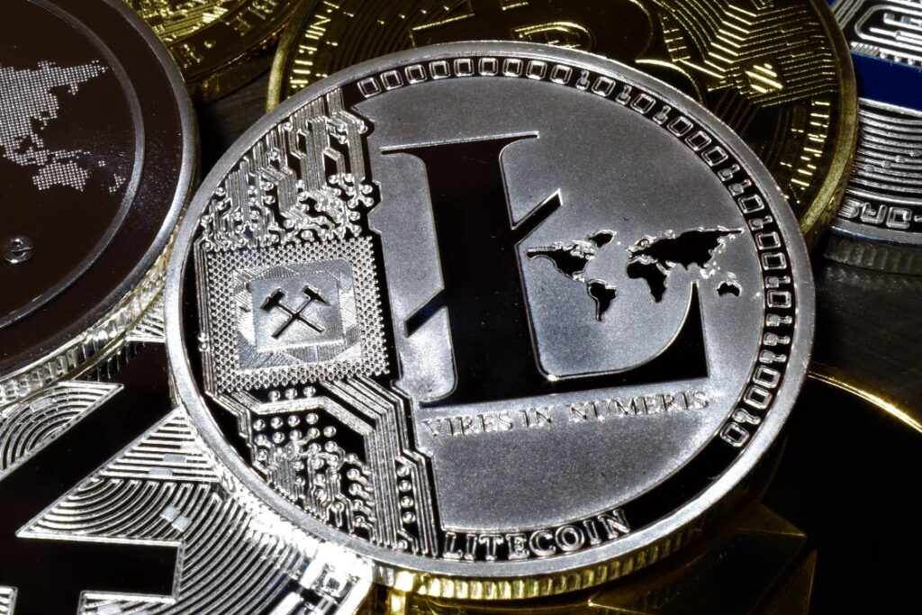 Litecoin LTC