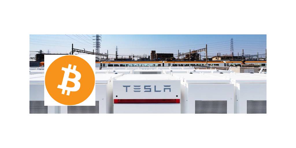 Η Tesla αγόρασε bitcoin αξίας 1,5 δις